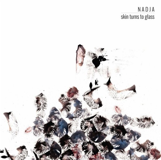 Cover for Nadja · Skin Turns To Glass (LP) (2018)