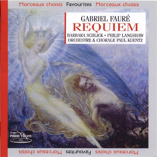 Requiem - Gabriel Faure - Muzyka - ARION - 3325487300960 - 28 października 2013