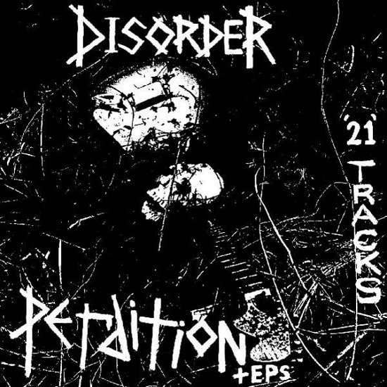 Cover for Disorder · Ep's Collection (LP) (2022)