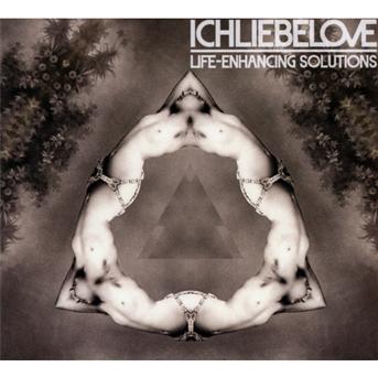 Cover for Ichliebelove · Life-Enhancing Solutions (CD) (2015)