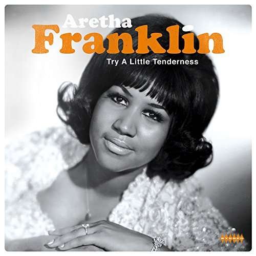 Cover for Aretha Franklin · Try A Little Tenderness (LP) [Remastered edition] (2021)