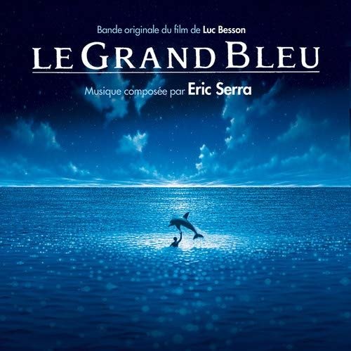 Cover for Eric Serra · Le Grand Bleu (LP) (2019)