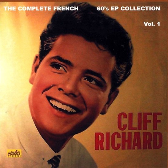 Complete French Ep Collection 1 1959-1963 - Cliff Richard - Musique - MAGIC - 3700139310960 - 10 mars 2023