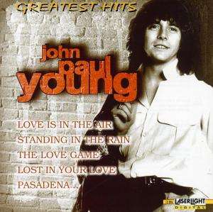 Cover for John Paul Young · Greatest Hits (CD) (1997)