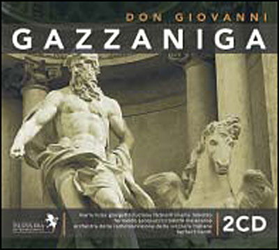 Gazzaniga - Don Giovanni - Music - NUOVA ERA - 4011222232960 - 2012