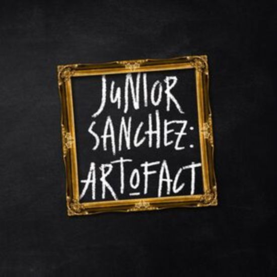 Junior Sanchez · Art O Fact (LP) (2023)