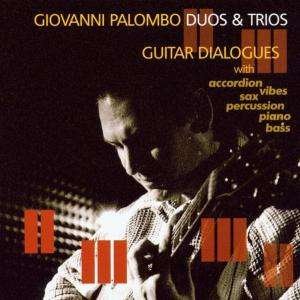 Cover for Giovanni Palombo · Duos &amp; Trios (CD) (2017)
