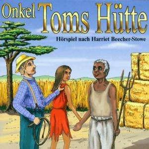 Cover for Audiobook · Onkel Toms Hutte (Hörbok (CD)) (2000)