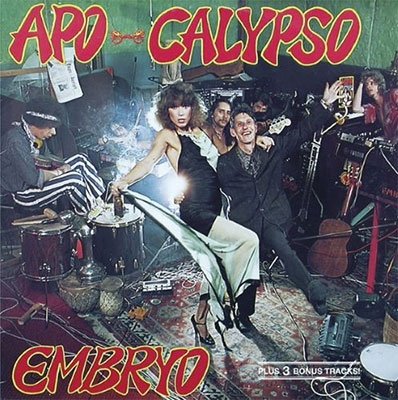 Apo-Calypso - Embryo - Muziek - GARDEN OF DELIGHT - 4016342001960 - 4 augustus 2023