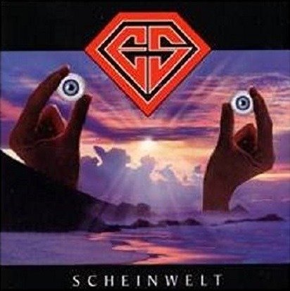 Cover for Es · Scheinwelt (CD) (2015)