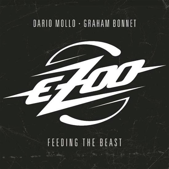 Cover for Ezoo · Feeding The Beast (CD) (2017)