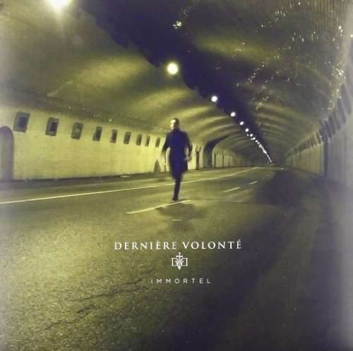 Cover for Derniere Volonte · Immortel (LP) [Limited edition] [Digipak] (2010)