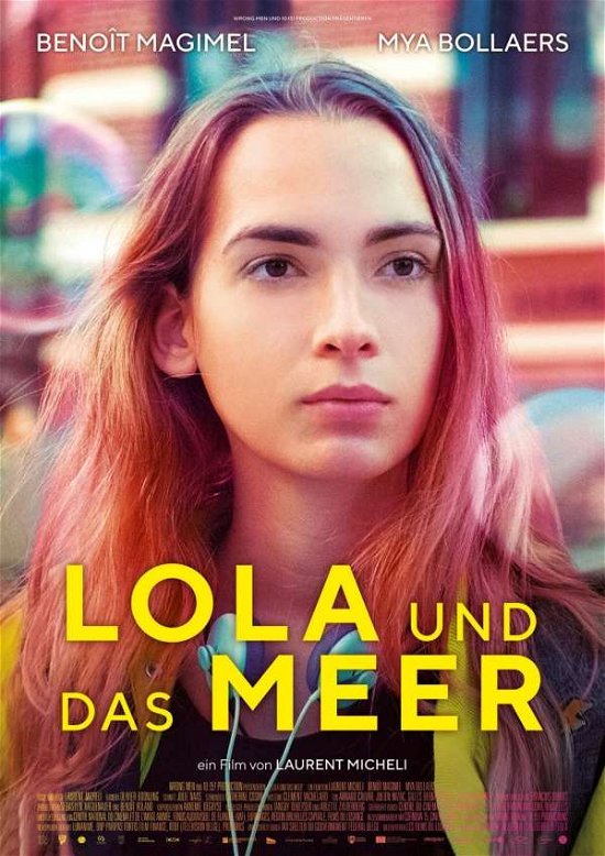 Cover for Lola Und Das Meer (DVD) (2020)