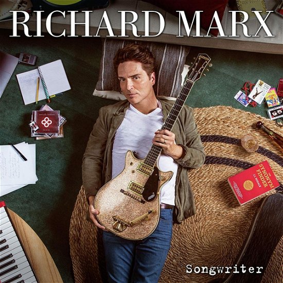 Songwriter - Richard Marx - Musik - BMG Rights Management LLC - 4050538835960 - September 30, 2022
