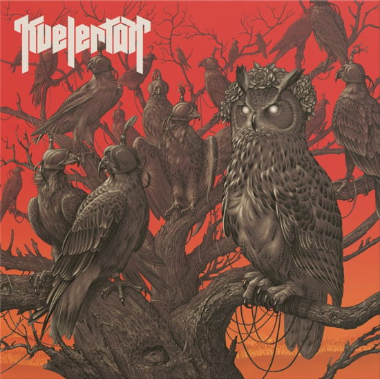 Cover for Kvelertak · Endling (CD) (2023)