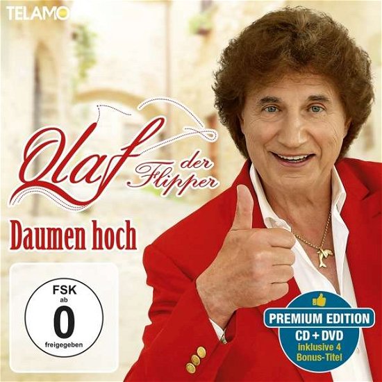 Cover for Olaf · Daumen Hoch (CD) [Premium edition] (2018)