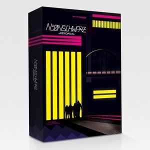Metropolis - Neonschwarz - Music - AUDIOLITH - 4250137205960 - May 5, 2016