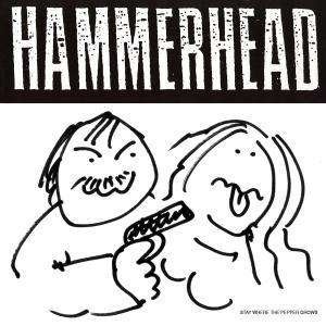 Cover for Hammerhead · Stay Where the Pepper Grows (Re-issue) (LP) (2007)