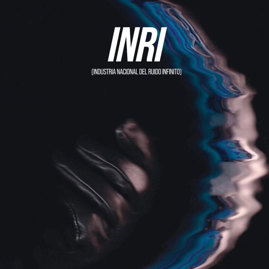Cover for Dellarge · Inri (industria Nacional Del Ruido Infinito) (LP) (2023)