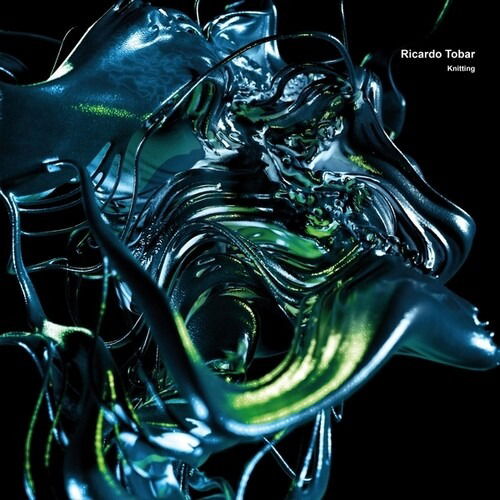 Cover for Ricardo Tobar · Knitting (LP) (2025)