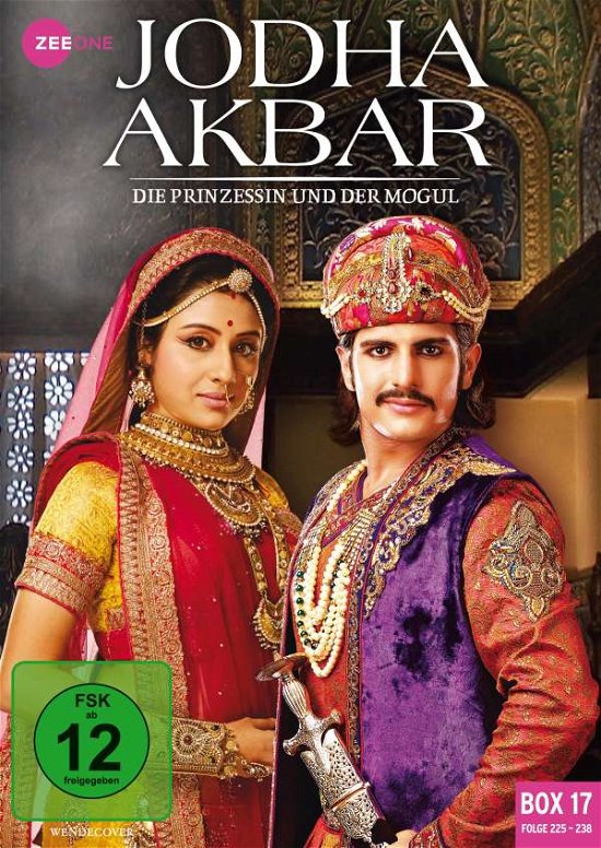 Jodha Akbar-die Prinzessin Und De - Jodha Akbar - Movies - Alive Bild - 4260017067960 - August 2, 2019