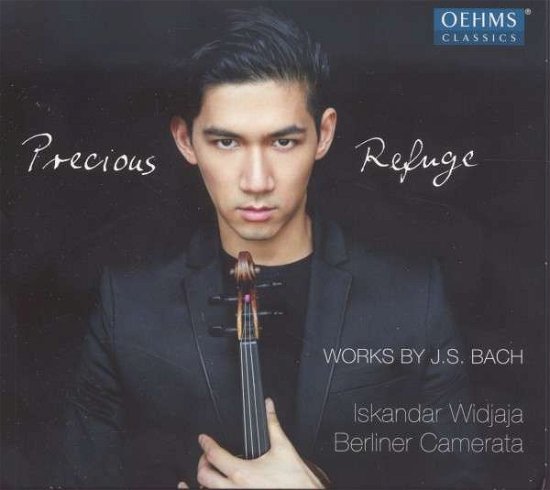 Precious Refuge - Johann Sebastian Bach - Musik - OEHMS - 4260034868960 - 6 maj 2014
