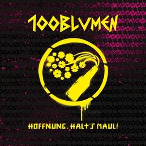 Cover for 100blumen · Hoffnung Halt's Maul (LP) (2022)