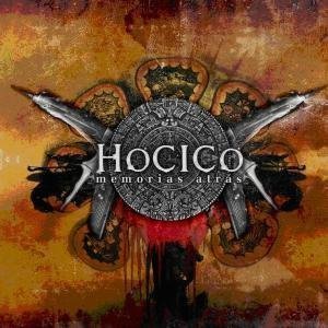Cover for Hocico · Memorias Atras (CD) (2022)