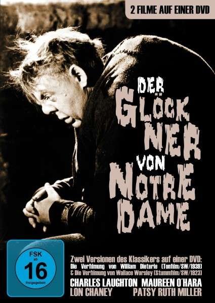 Glöckner Von Notre Dame - V/A - Film - SPV RECORDINGS - 4260187034960 - 12. juli 2013