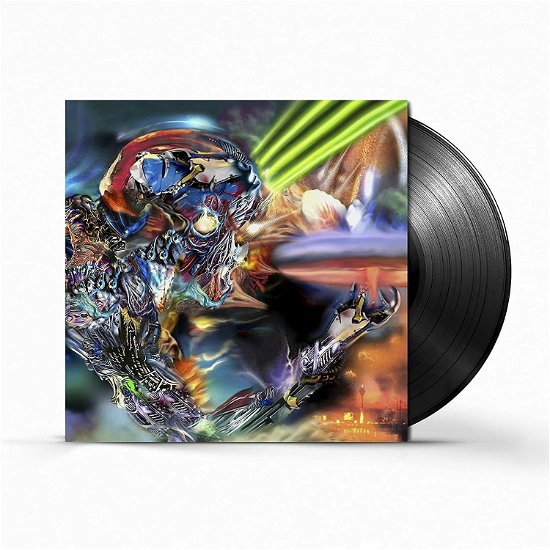 Cover for Love Machine · Alles Ok (LP) [Ltd edition] (2022)