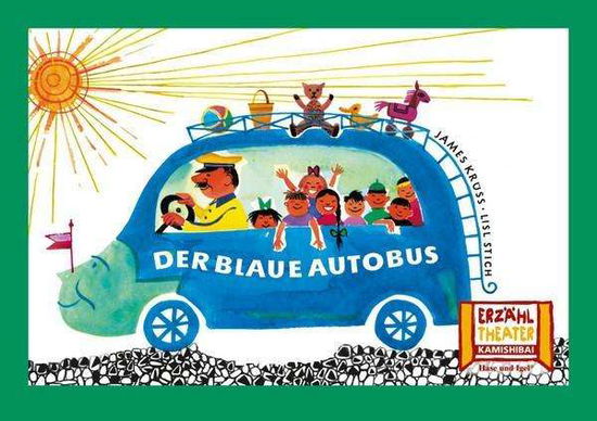 Cover for Krüss · Kamishibai: Der blaue Autobus (Book)