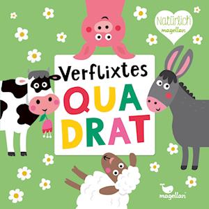 Cover for Verflixtes Quadrat · Bauernhoftiere (MERCH)