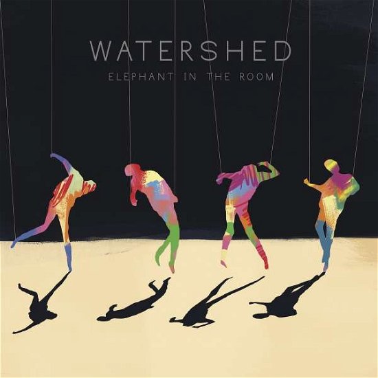 Cover for Waterhed · Elephant In The Room (LP) (2023)
