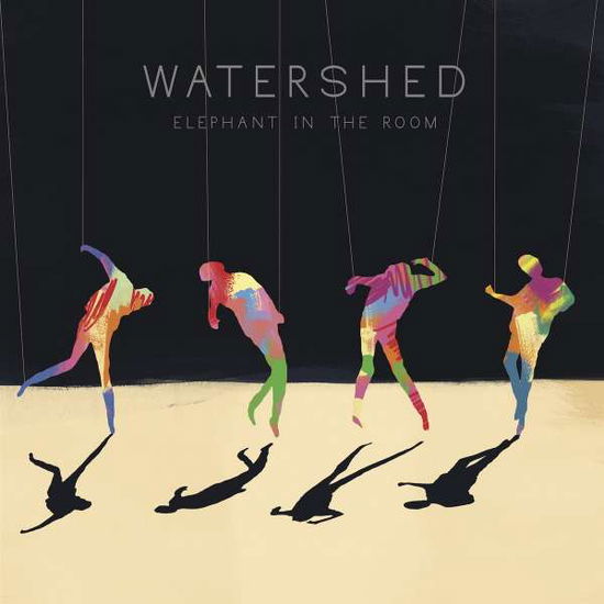 Cover for Watershed · Elephant In The Room (LP) (2023)