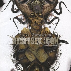 Cover for Despised Icon · Day Of Mourning + (CD) [Japan Import edition] (2009)