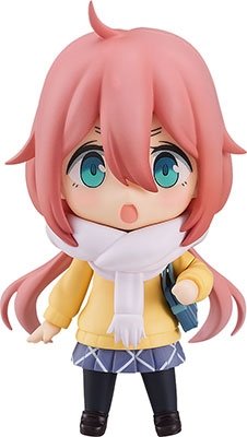 Cover for Max Factory · Laid-Back Camp Nendoroid Actionfigur Nadeshiko Kag (Spielzeug) (2024)