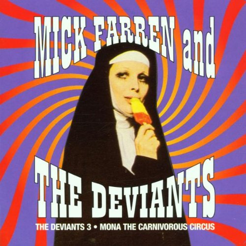 Cover for The Deviants · Deviants (CD) [Japan Import edition] (2020)