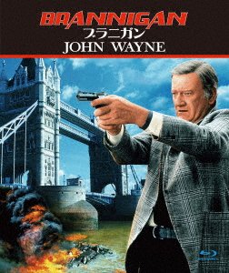 Cover for John Wayne · Brannigan (MBD) [Japan Import edition] (2018)