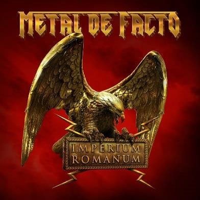 Cover for Metal De Facto · Inperium Romanum (CD) [Japan Import edition] (2020)