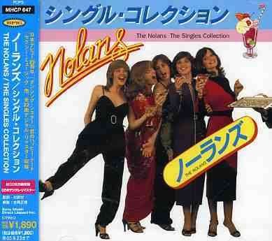 Singles Collection - Nolans - Musik - SONY - 4571191050960 - 25. marts 2005
