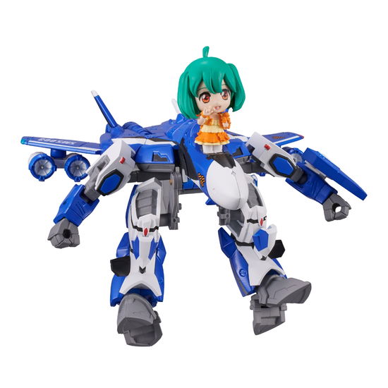 Cover for Tamashi Nations · Macross Frontier - Vf-25g Messiah Valkyrie Ranka (MERCH) (2023)