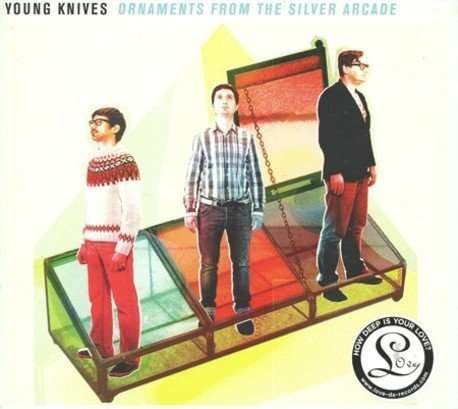 Cover for Young Knives · Ornaments from the Silver Arcade (CD) [Digipak] (2011)