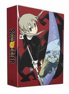 Cover for Ohkubo Atsushi · Soul Eater Soul.1 &lt;limited&gt; (MDVD) [Japan Import edition] (2008)