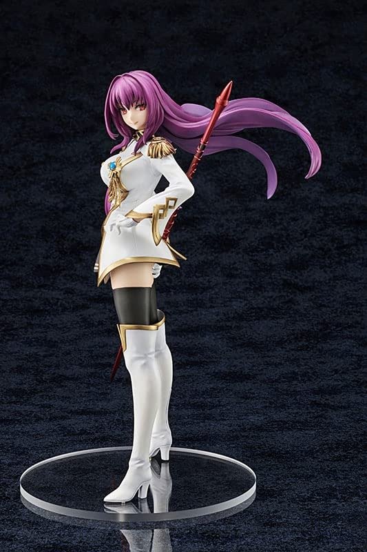 Cover for Passage · Fate / EXTELLA: Link PVC Statue 1/7 Scathach Sergean (Spielzeug) (2023)