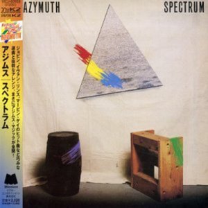 Cover for Azymuth · Spectrum (CD) (2002)