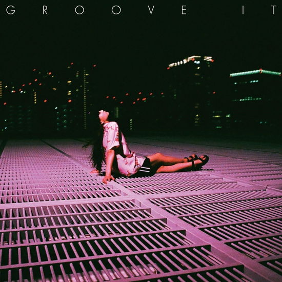 Iri · Groove It (LP) [Japan Import edition] (2024)