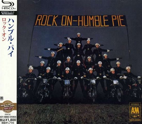 Rock on - Humble Pie - Musikk - A&M - 4988005638960 - 4. januar 2011