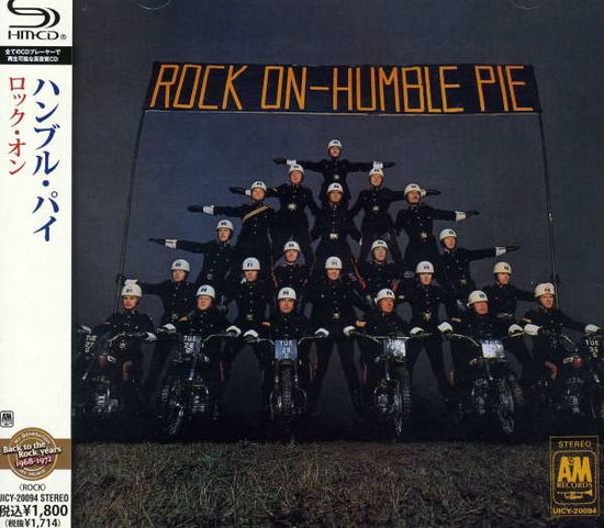 Rock On - Humble Pie - Musik - UNIVERSAL - 4988005638960 - 22. december 2010