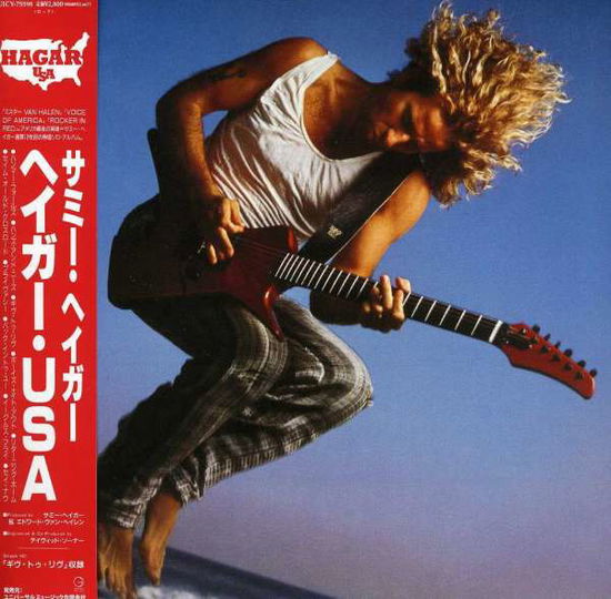 I Never Said Goodbye - Sammy Hagar - Música - UNIVERSAL - 4988005766960 - 29 de maio de 2013