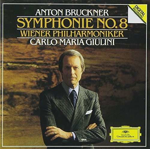 Symphony No.8 - Anton Bruckner - Musikk - UNIVERSAL - 4988005807960 - 26. februar 2014